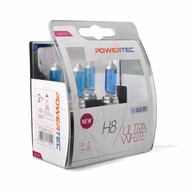 Powertec Ultra White