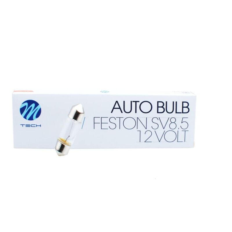Auto sijalica 12V/10W sulfidna M-Tech Z44