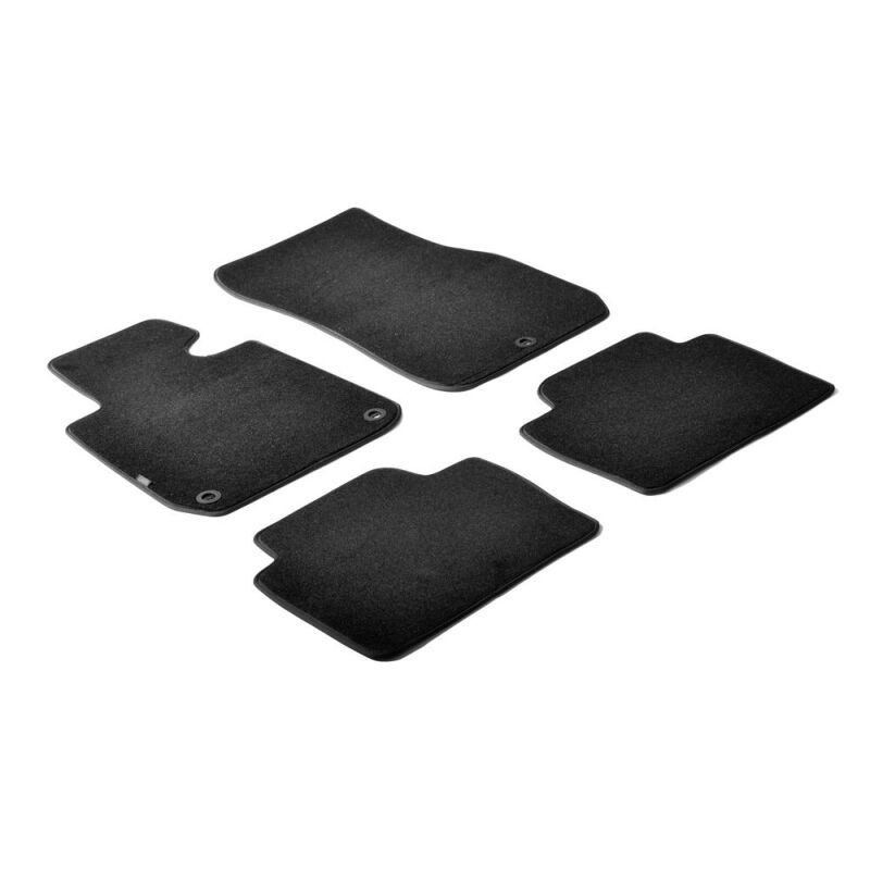 Tepih Patosnice BMW 3  F30 i F31 2012-2018