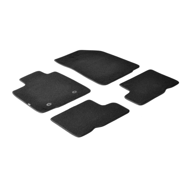 Tepih patosnice Dacia Sandero Stepway 2008-2020