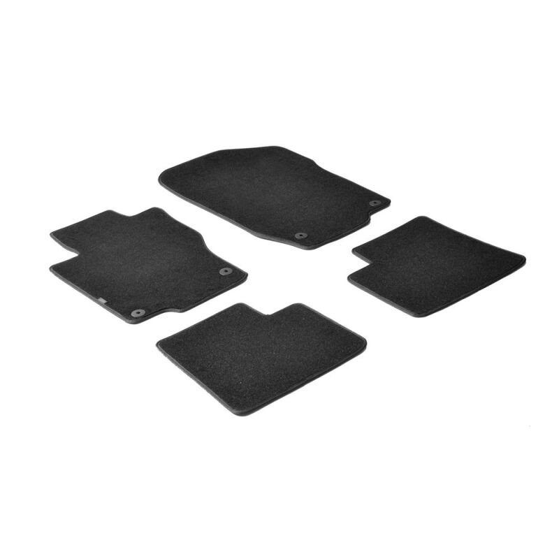 Tepih patosnice Mercedes ML W164 2006-2011