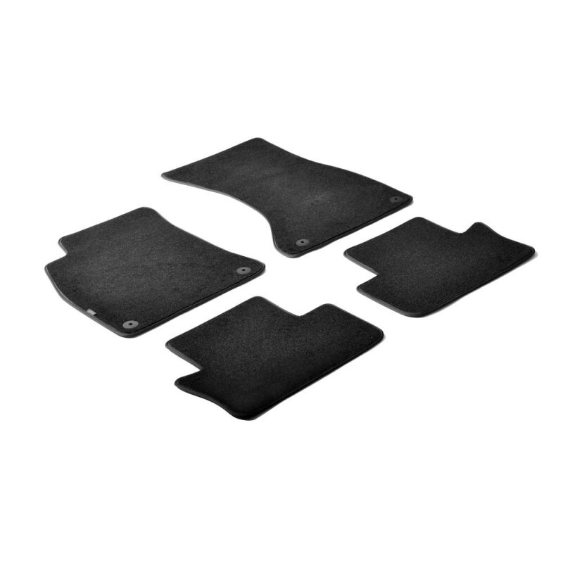 Tepih patosnice Seat Exeo od 2009