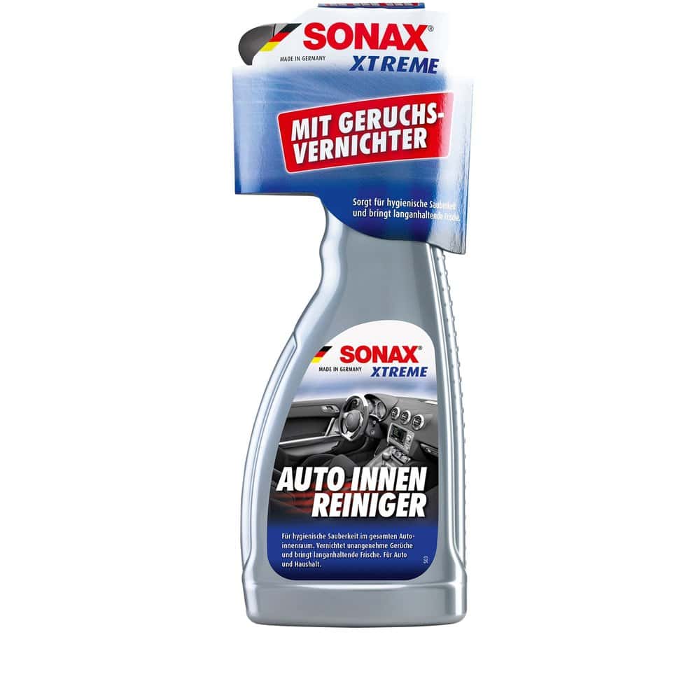 Sonax Sredstvo za čišćenje tapacirunga 500ml 221241 1 Sonax Sredstvo za čišćenje tapacirunga 500ml 221241