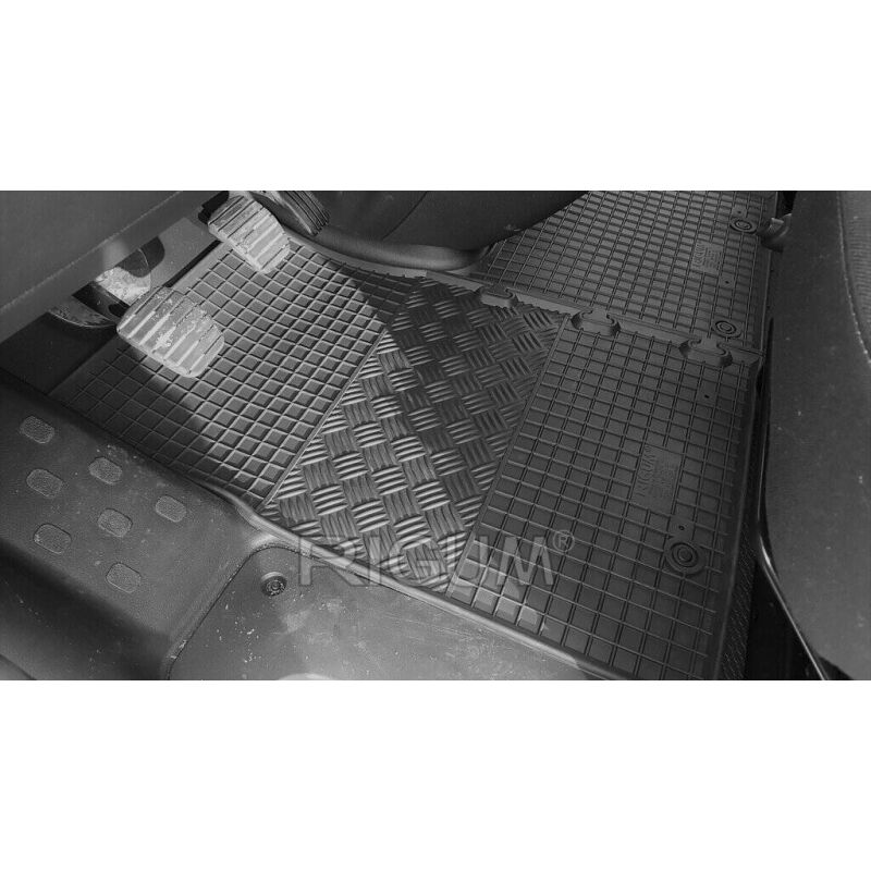 Gumene  patosnice  Renault Master 2010-2024 (902150)