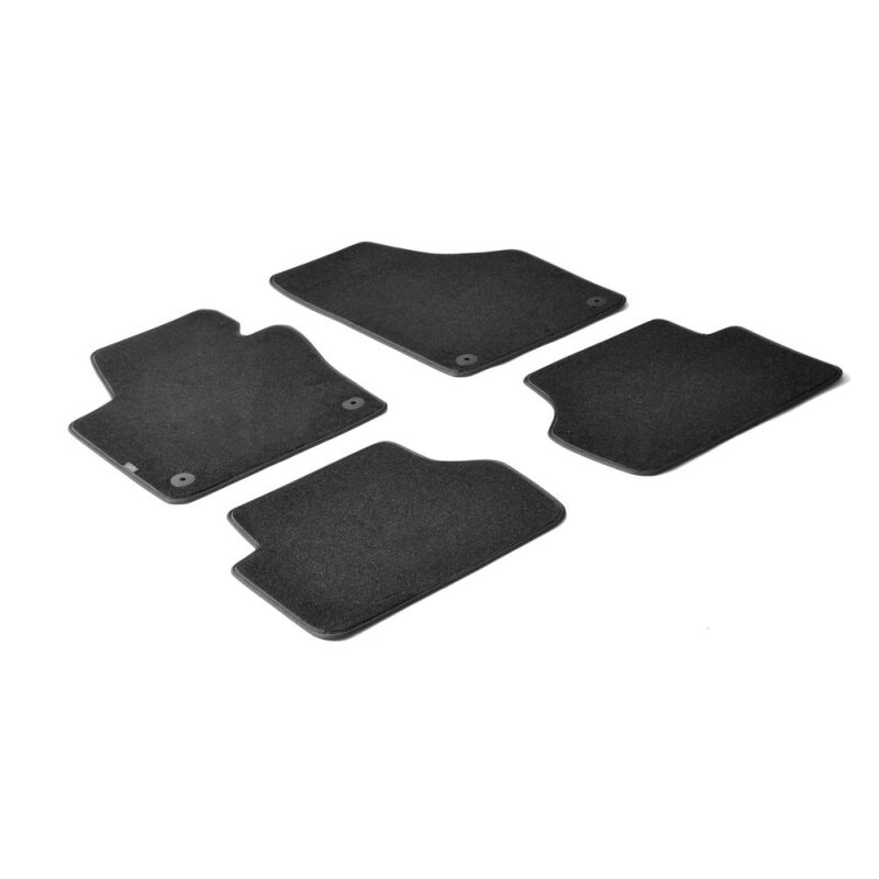 Tepih patosnice Volkswagen Tiguan 2008-2015