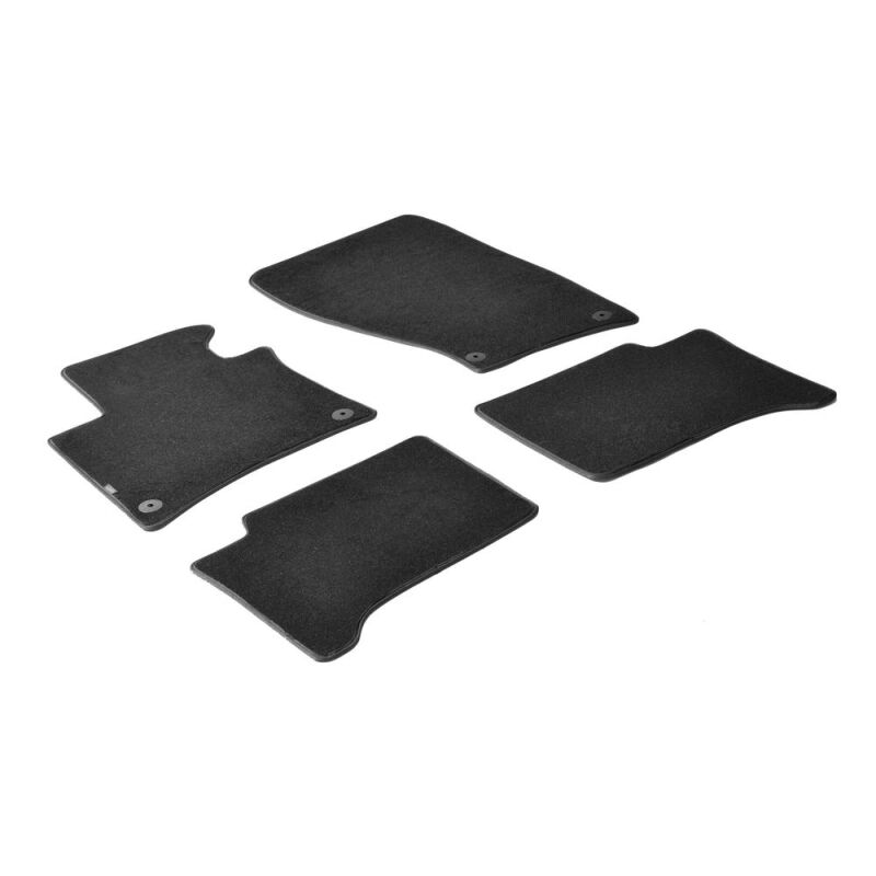 Tepih patosnice Volkswagen Touareg 2010-2017