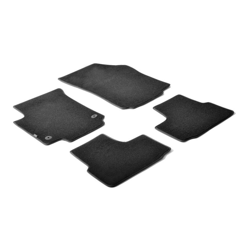 Tepih patosnice Volkswagen UP 2012-2023