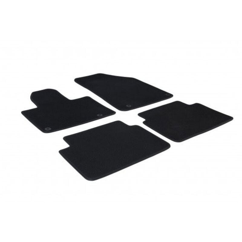 Tepih patosnice Citroen C5 2002-2007