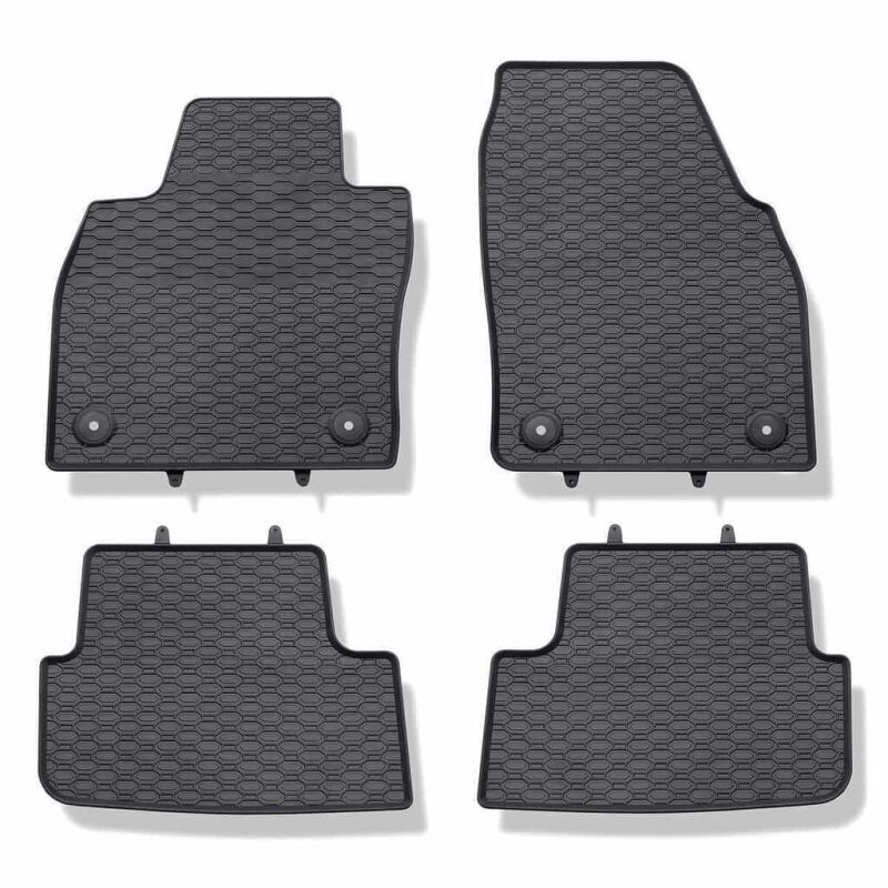Gumene patosnice  Audi A1 2018- (889/4c)