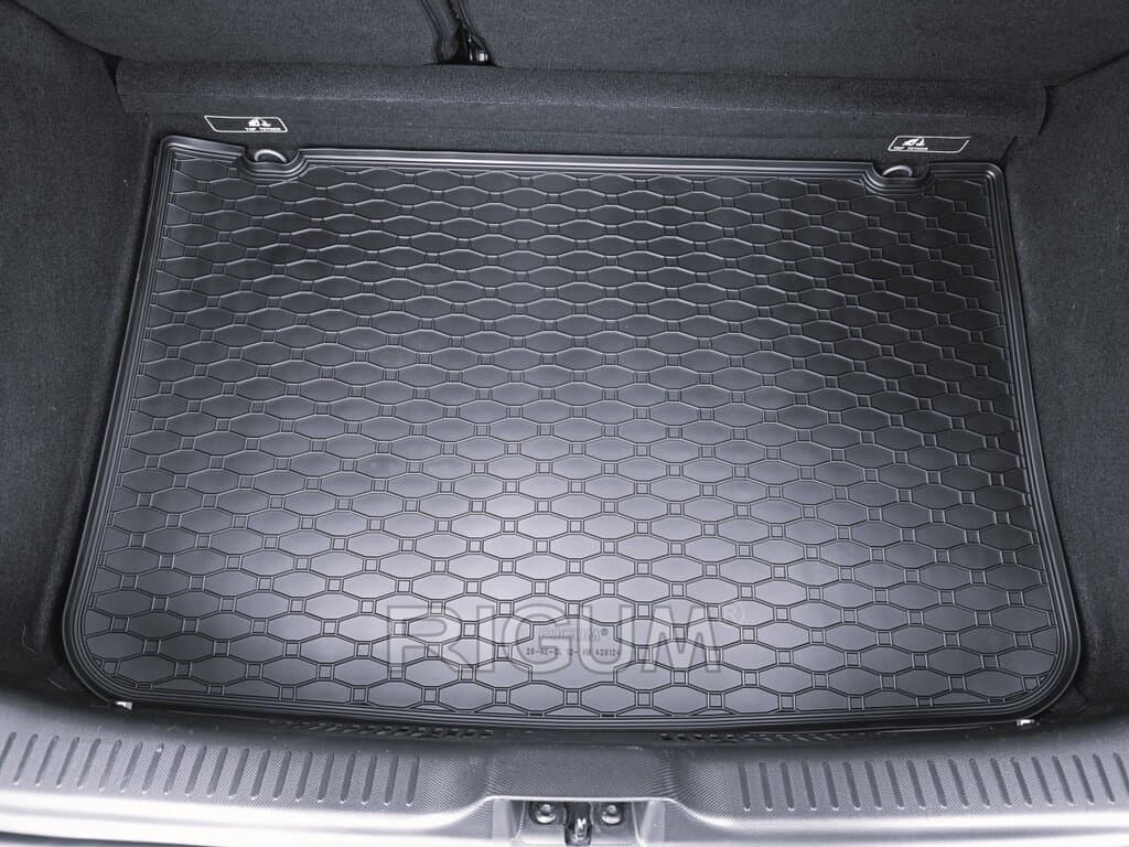 Gepek Patosnica Renault Clio 4 Hatchback 2012-2018 (428124) 1 Gepek Patosnica 428124 Renault Clio IV Hatchback 2012-2018