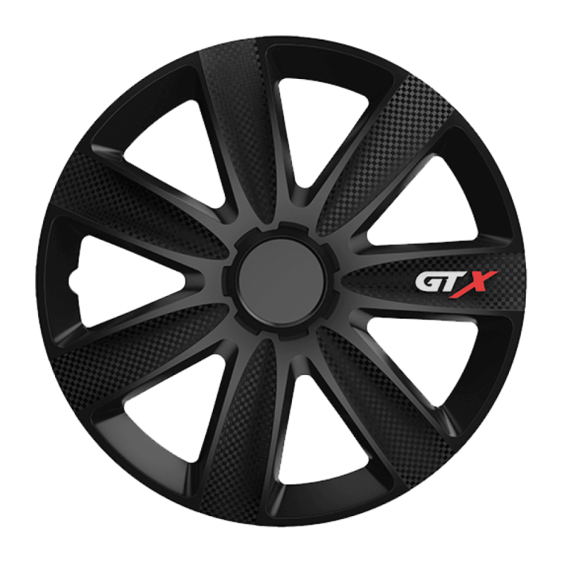 Ratkapne 15" GTX Carbon Black