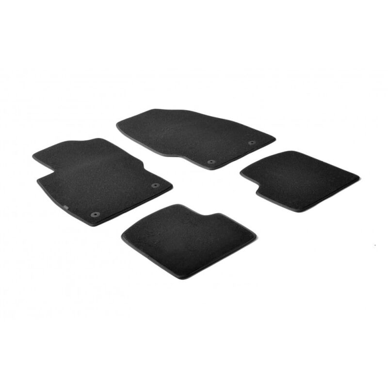 Tepih Patosnice Opel Corsa E 2014-2018