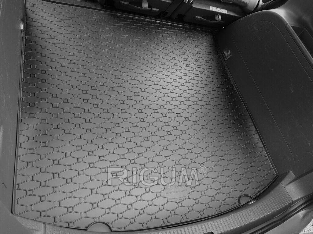 Gepek Patosnica VW Touran 2003- 2014 (437218) 1 Gepek Patosnica 437218 VW Touran 2003- 2014