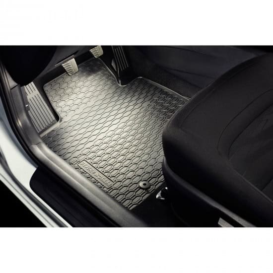 Gumene patosnice Volkswagen Polo 5 2009 -2016 (842/4c) 2 Gumene Patosnice VW UP 2011-2020