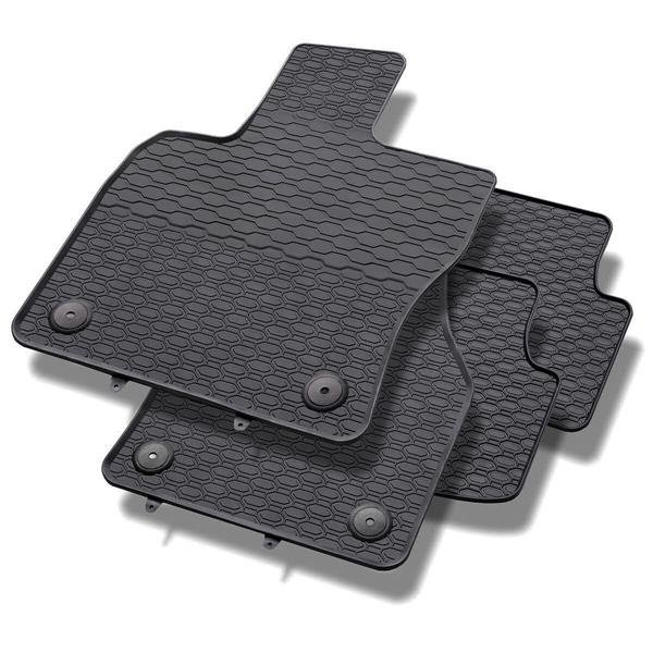 Gumene patosnice Volkswagen Tiguan 2016-2023 (879/4c) 1 Gumene patosnice Volkswagen Tiguan 2016-2023