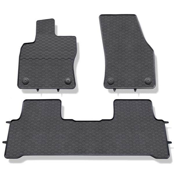 Gumene patosnice Volkswagen Touran 2016-2026(891/3c) 2 Gumene patosnice Volkswagen Touran 2016-2024