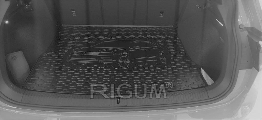 Patosnica za gepek VW Tiguan donji položaj 2016-2023 (437188) 5 gepek patosnice 437188 VW Tiguan donji položaj 2016-2023