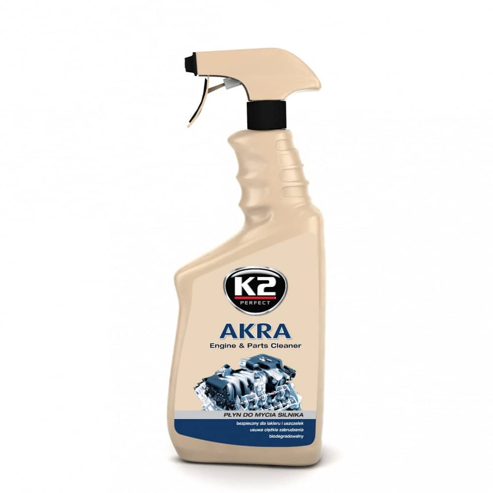 K2 Akra sredstvo za pranje motora 770ml 1 K2 Akra sredstvo za pranje motora 770ml