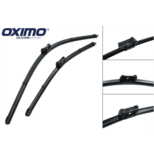 Metlice Brisaca Oximo WC3505501 Volkswagen Golf VIII   2019-07-01 - 2022-01-01 