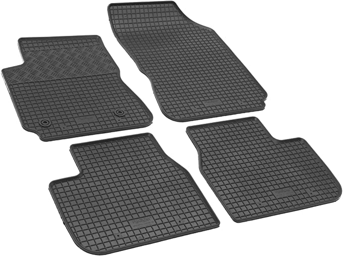 Gumene patosnice Citroen C4 Cactus 2014-2023 (902969) 1 Gumene patosnice 902969 Citroen C4 Cactus 2014-2023