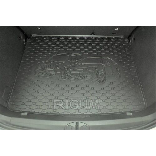 Gepek Patosnica 414011 Fiat 500X 2015-2025