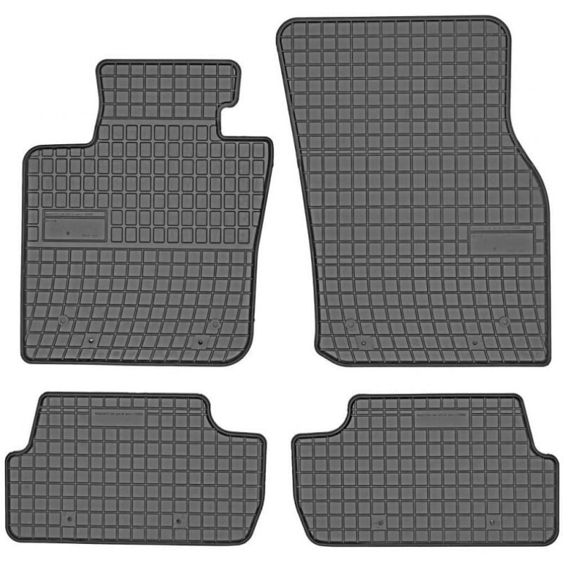 Gumene  patosnice  Mini Cooper 2000-2013