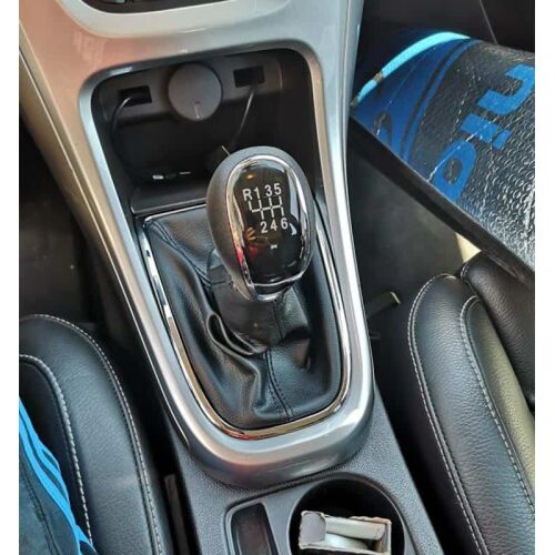 RUČICA MENJAČA SA KOŽOM OPEL ASTRA J 2010-2014