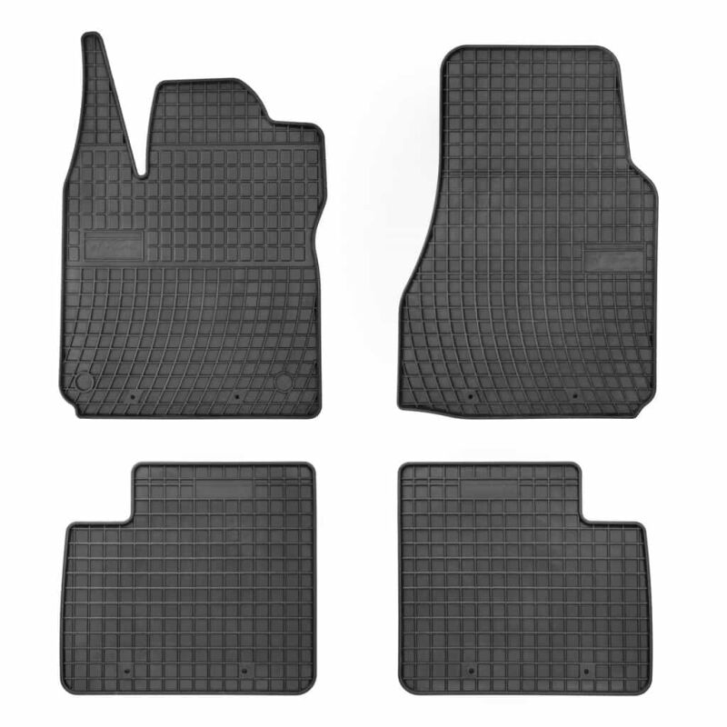 Gumene  patosnice  Renault Twingo 2007-2014