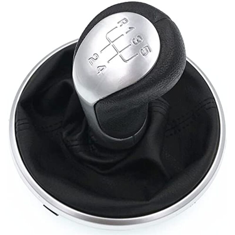 RUČICA MENJAČA SA KOŽOM  SKODA FABIA 2007-2013