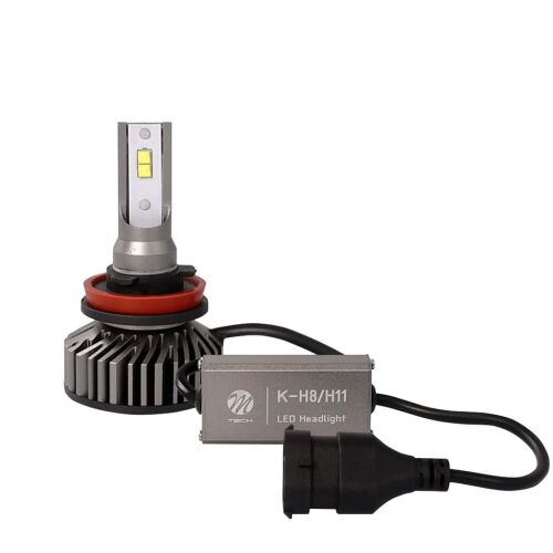 Led set H8 M-tech LSPR08