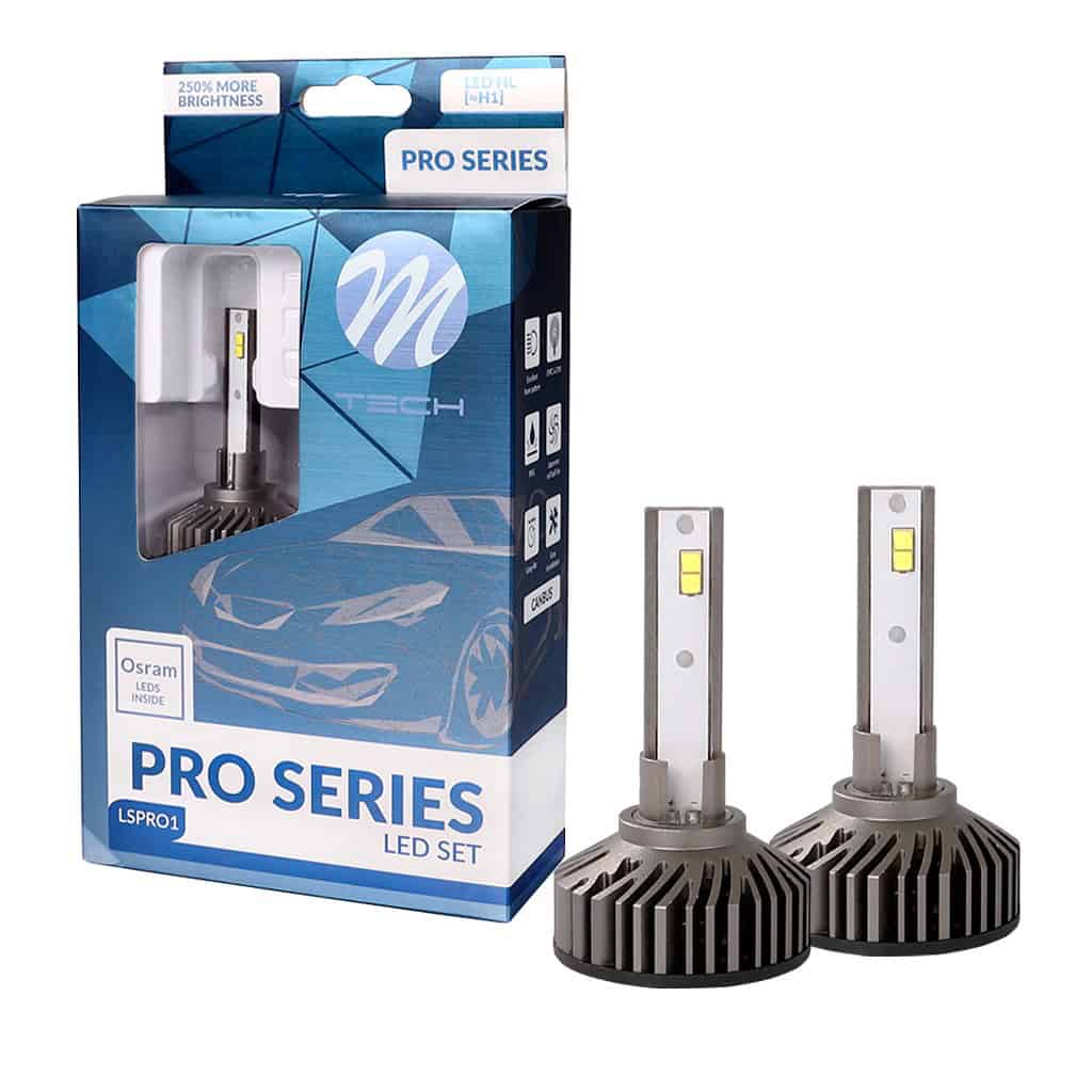 Led set H1 M-tech LSPR01 1 Led set H1 M-tech LSPR01