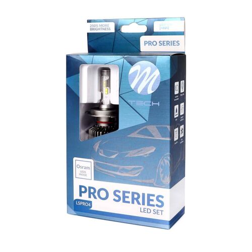 Led set H4 M-tech LSPRO4