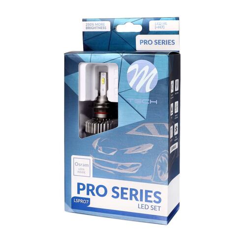 Led set H7 M-tech LSPR07