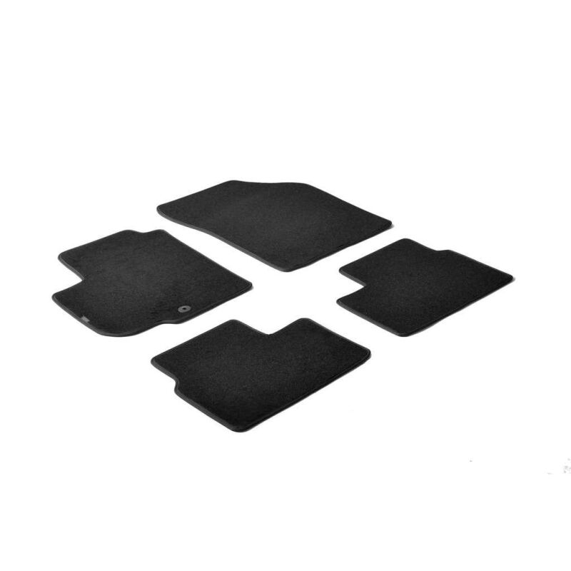 Tepih Patosnice Suzuki SX4 2006-2012