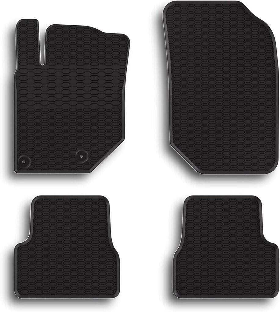 Gumene patosnice Peugeot 2008 2012-2021 (859/4c) 4 Gumene patosnice Peugeot 2008 2012-2021