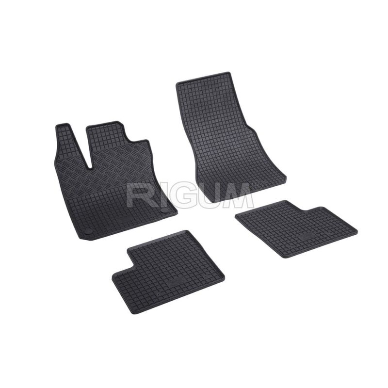 Gumene Patosnice Renault Twingo 2014-2023