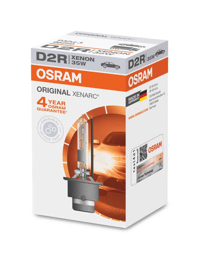 Osram D2R Xenon sijalica 66250 35w 1 Osram D2R Xenon sijalica 66250 35w