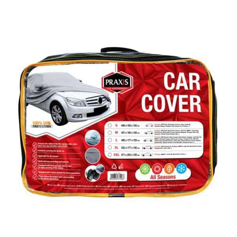 Cerada za auto 571X203X120