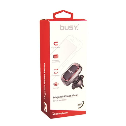 Držač za telefon Busy magnetni 1 Držač za telefon Busy magnetni