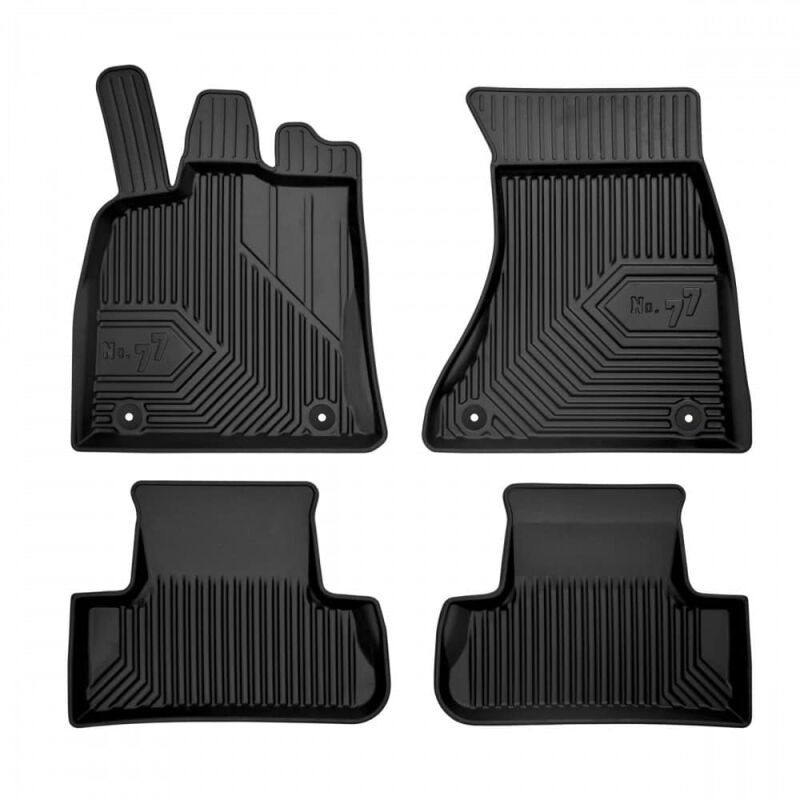 3D Patosnice No.77 Frogum Audi Q5 2009-2016