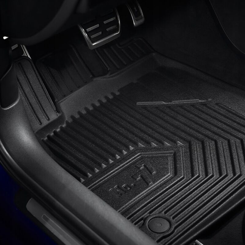 3D Patosnice No.77 Frogum Audi Q3 2011- 2018