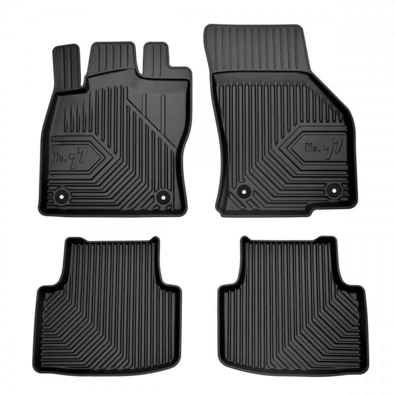 3D Patosnice NO.77 Frogum Skoda  Superb 2015-2023