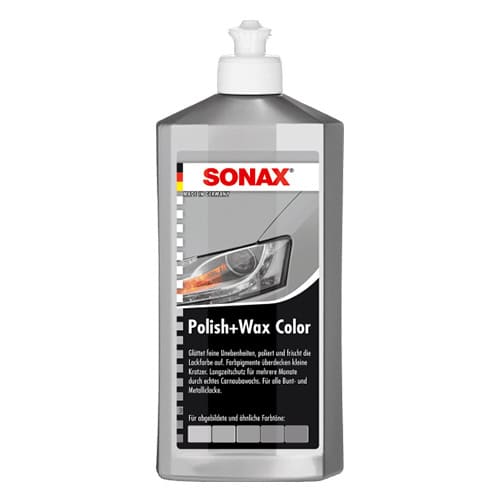 Sonax Polir i vosak u boji siva 296341 1 Sonax Polir i vosak u boji siva 296341