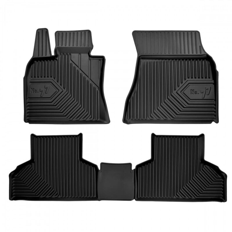 3D Patosnice No.77 Frogum  Bmw X5 F15 2013-2017