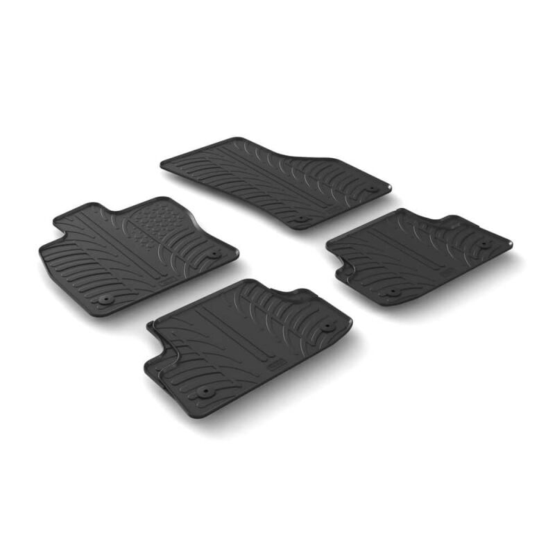 Gumene patosnice Audi A3 2012-2020