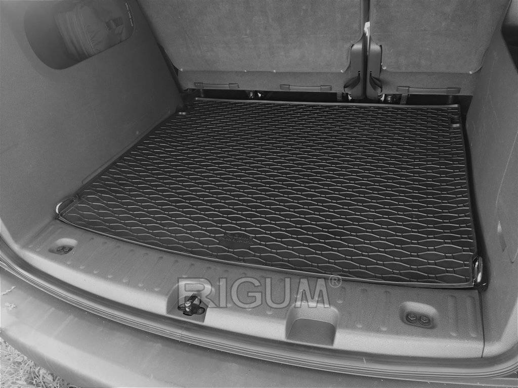 Gepek Patosnica VW Caddy 5m 2005-2020 2 Gepek Patosnica VW Caddy 5m 2005-2020