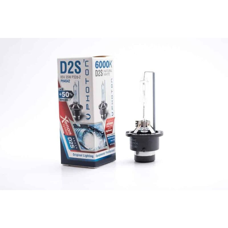 Xenon sijalica D2S Photon +50 6000k