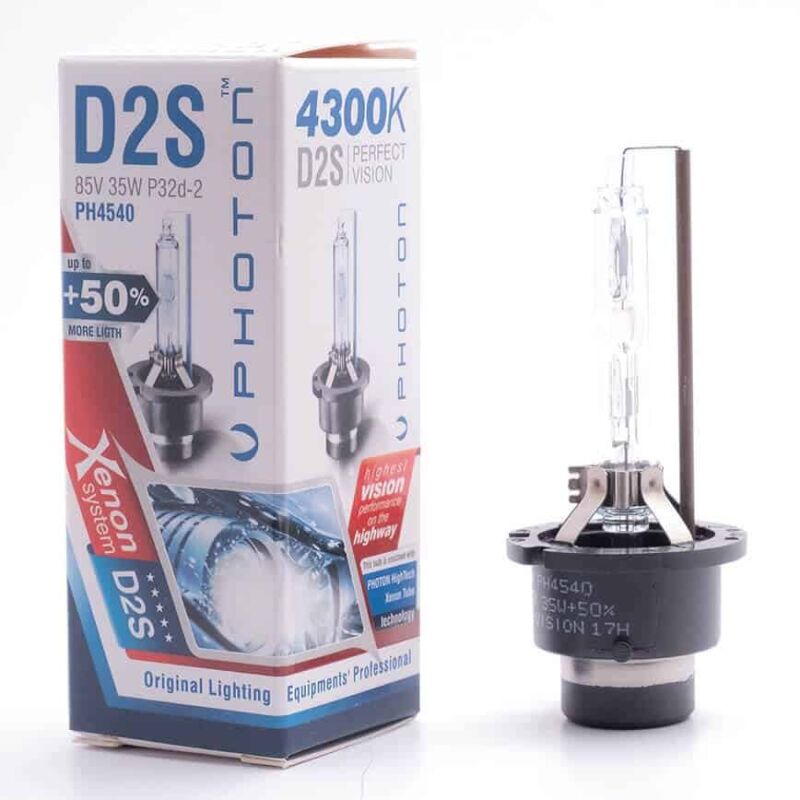 Xenon sijalica D2S Photon +50 4300k