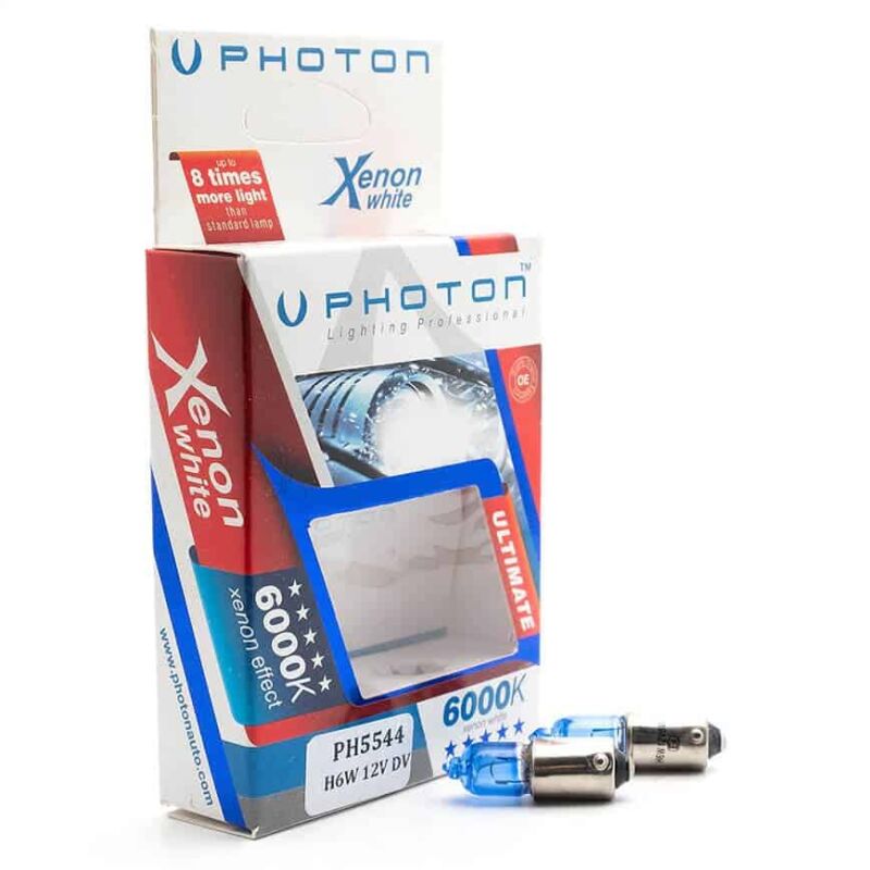 Sijalica Photon H6W Xenon Efekat