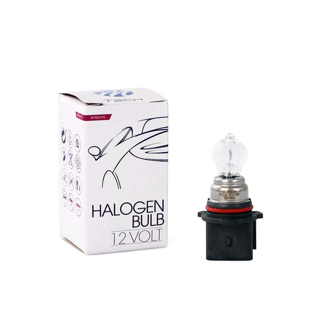 Auto sijalica M-tech P13W 12V13W PG18 1 Auto sijalica M-tech P13W 12V13W PG18